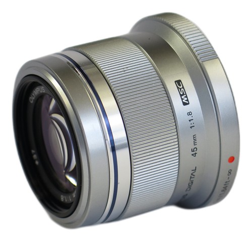 Olympus zuiko digital - olympus, 45mm