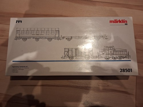 Märklin 28501 zugset - märklin,