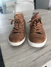 Sneaker braun größe 0 - sneaker,