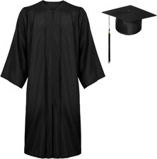 Abschluss Talar mit Bachelor