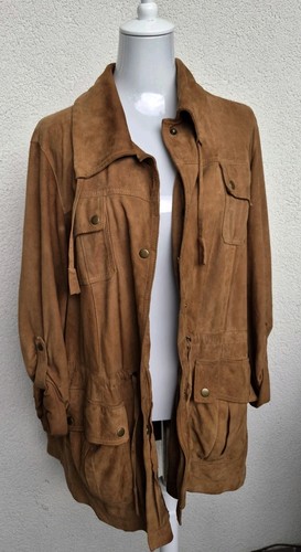 Edle egnaro lederjacke gr - s’egnaro,