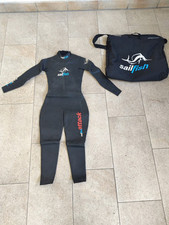 Sailfish Attack Gr. W-S Triathlon Neopren-Anzug Neo Wetsuit Schwimmanzug