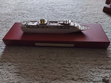 SELTEN: Costa Classica  , Schiffsmodell Kreuzfahrtschiff,   cruise ship Metall