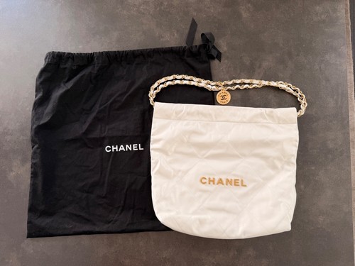 Original chanel large hobo - 22,