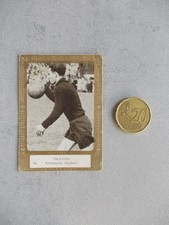 Wilfried Heinrichs Alemannia Aachen SB WS-Verlag 50er Jahre Goldrand