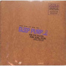 Deep Purple / LIVE IN HONG