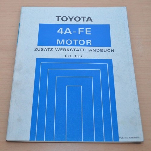 Toyota corolla 4wd motor - corolla,
