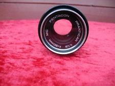 Objektiv Pentacon Prakticar MC 50mm 1:1.8
