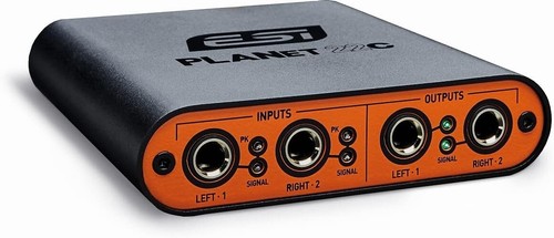Esi audiotechnik planet 22c - planet,