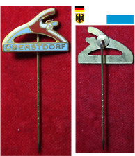 WINTERSPORT ANSTECKNADEL