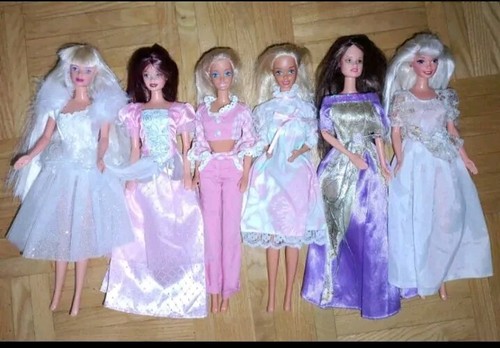 Wunderschöne barbie puppen - wunderschöne,
