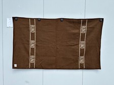 Original Bundeswehrdecke Wolldecke Schlafdecke Pferdedecke Jagddecke Decke
