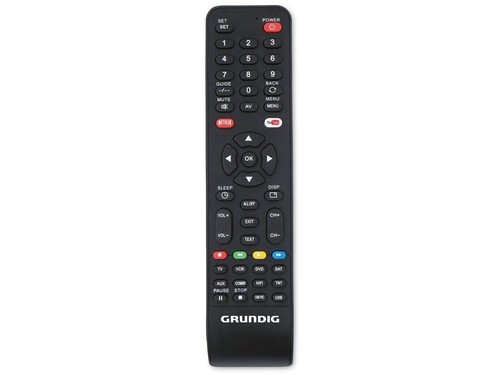 Grundig universal fernbedinung - grundig,