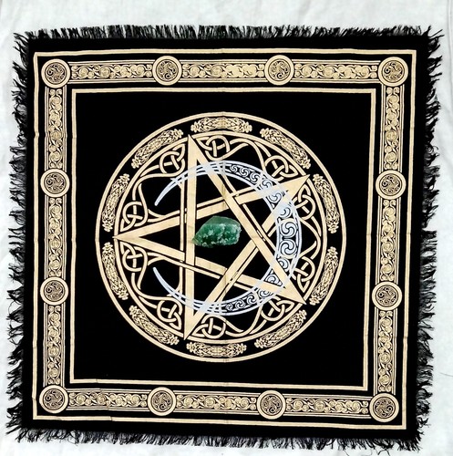 Neu halbmond pentagramm - neu,