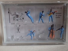 Preiser Jazzkapelle Schlagzeug