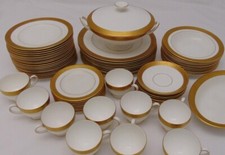 WEDGWOOD ASCOT GESCHIRR