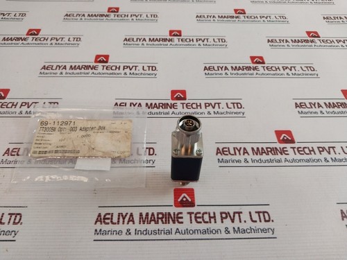 Suhner 403005m 003 opt - 403005m-003, opt.