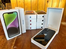 Apple iPhone 14 128GB/ 256GB entsperrt alle Farben 5G Grade A+ mit Apple Box
