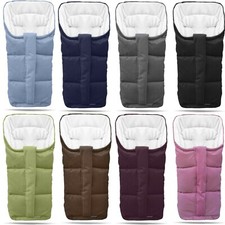 Fußsack Kinderwagen