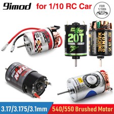 9IMOD 540 550 Brushed Motor