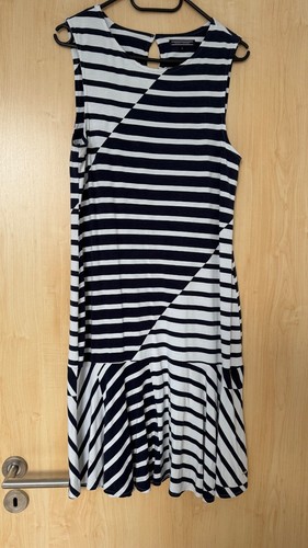 Gebr blau weißes sommerkleid - gebr.,