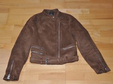 schöne braune Jacke Gr. S von