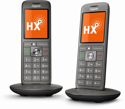 Gigaset cl660hx duo dect - gigaset,