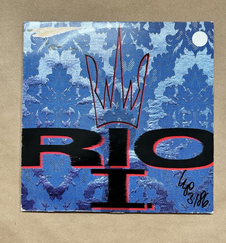 Rio reiser - -, i.