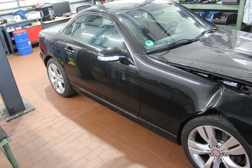 Mercedes benz slk 170 - mercedes-benz,, r