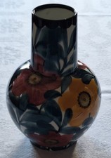 Majolika Vase - Schramberg