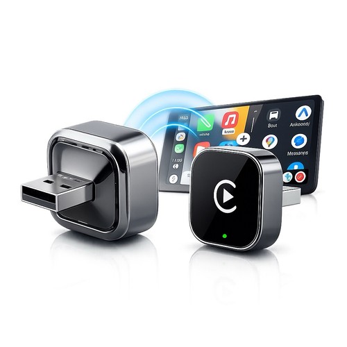 Wireless carplay adapter - wireless,