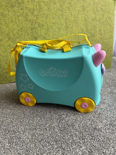Trunki ride koffer una the - on,