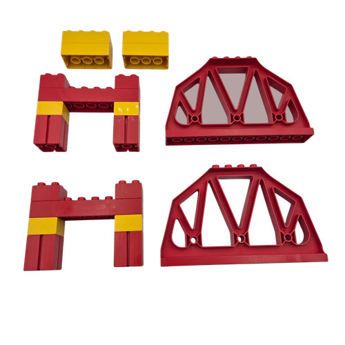 Lego duplo eisenbahn zug - duplo,