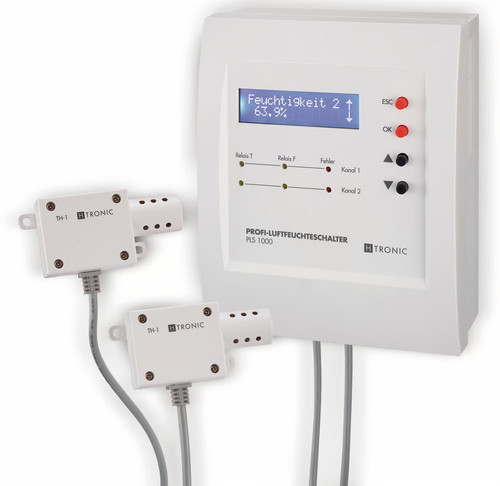 Tronic luftfeuchteschalter - h-tronic,