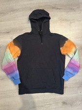 Snipes Hoodie Bunte Ärmel