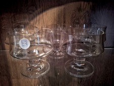 5x Schott Zwiesel Kristall