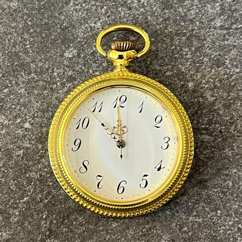 Taschenuhr open face - taschenuhr,