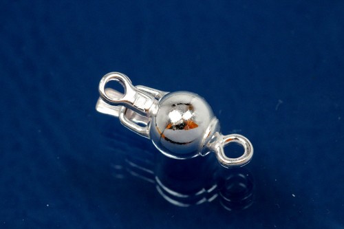 Kugelschließe 7mm 925 er - kugelschließe, 925-er