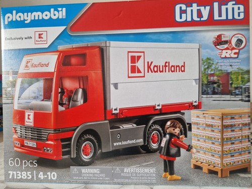 Playmobil 71385 city - city, life