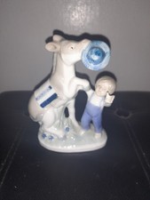 Vintage Gerold Porzellen Mule