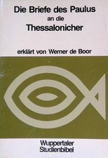 Die Briefe des Paulus an die