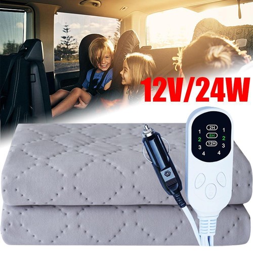 12v auto heizdecke plüsch - auto,