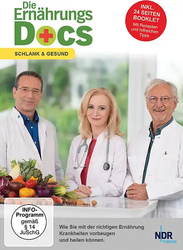 Die ernährungs docs schlank - docs,