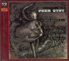 Edvard Grieg - Music for Peer