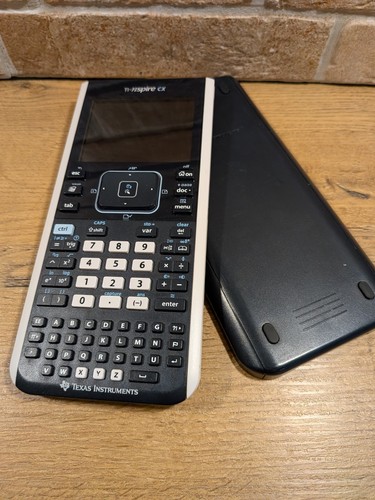 Texas instruments nspire cx - ti-nspire,