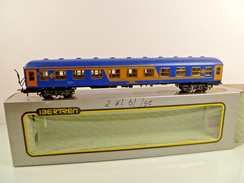 Ibertren 2210 spanien - h0, ac