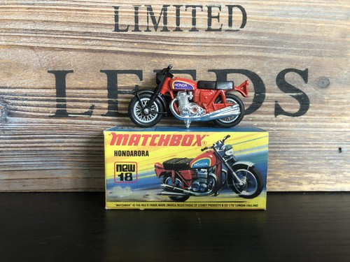 Matchbox superfast - matchbox,