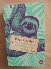 Jonas Jonasson: Drei fast