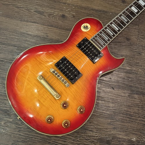les paul gitarre