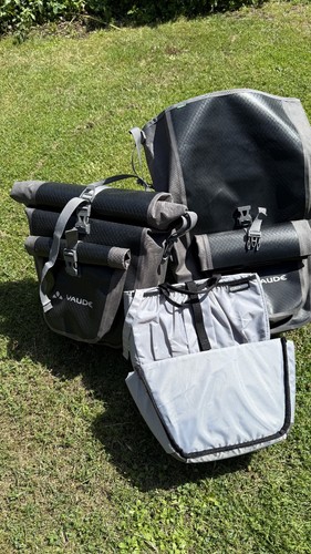 Vaude aqua back - 2, plus